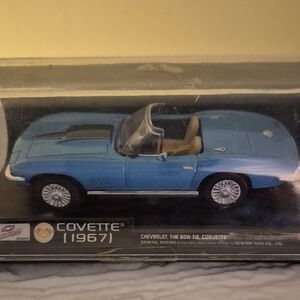 1967 Chevrolet Corvette Model Car